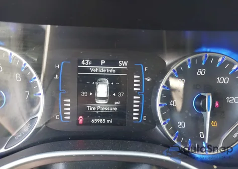 2023 Chrysler Voyager Lx z USA, uszkodzony, nr VIN 2C4RC1CG4PR595979